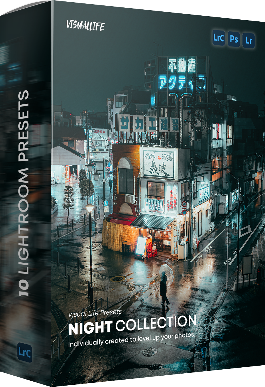 Preset collection 3